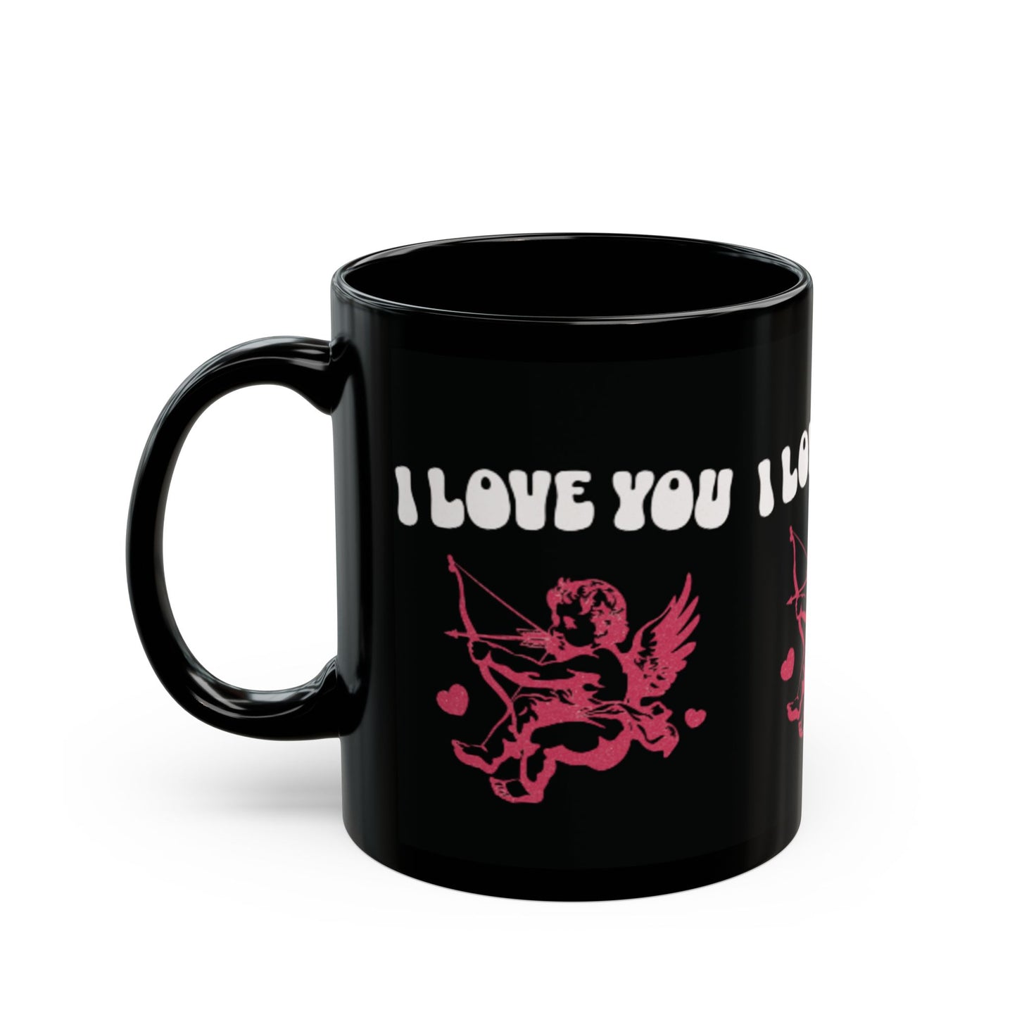 Black Mug (11oz, 15oz)