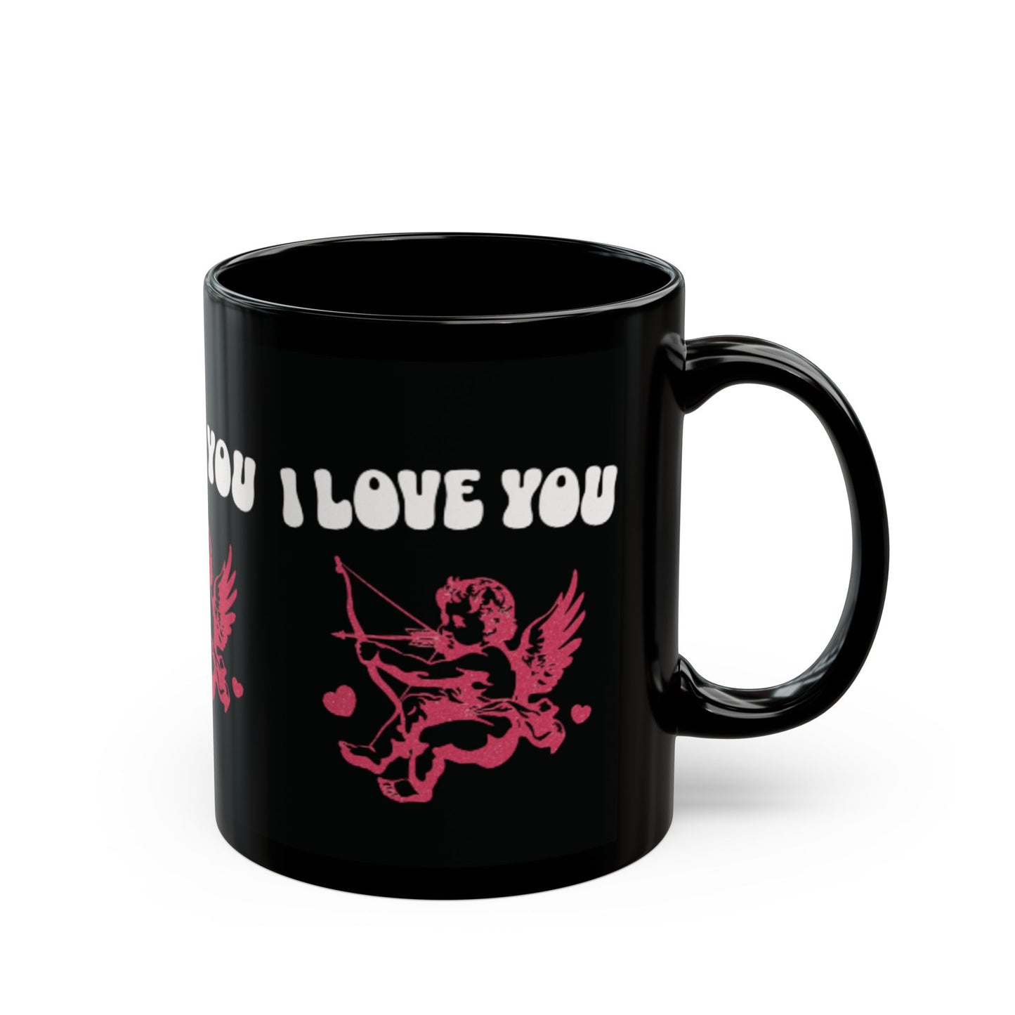 Black Mug (11oz, 15oz)